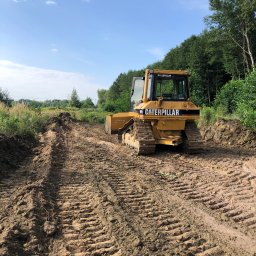 PP LOGISTIC Paweł Preneta - Roboty ziemne Kolbuszowa