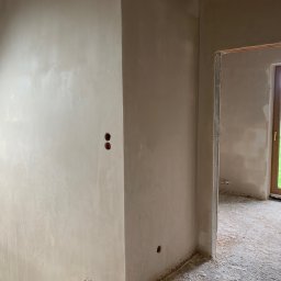 Tynki maszynowe Częstochowa 1