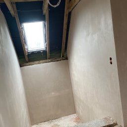 Tynki maszynowe Częstochowa 2