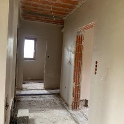 Tynki maszynowe Częstochowa 3