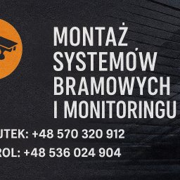 Wojciech Pawłowski - Montaż Alarmów Ostrów Wielkopolski
