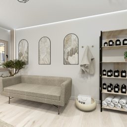 Aranżacja mieszkań Olsztyn 1