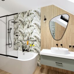 Aranżacja mieszkań Olsztyn 3