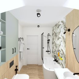 Aranżacja mieszkań Olsztyn 4