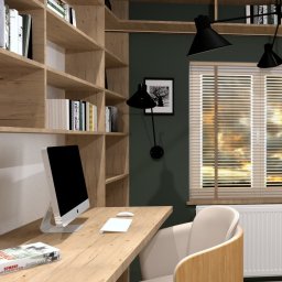 Projektowanie mieszkania Olsztyn 3