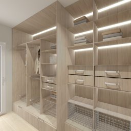 Projektowanie mieszkania Olsztyn 2