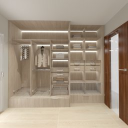 Projektowanie mieszkania Olsztyn 1