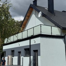 MastMet - Balustrady szklane Opoczno