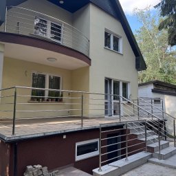 MastMet - Balustrady nierdzewne Opoczno