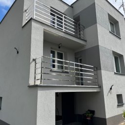 Balustrady nierdzewne Drzewica 4