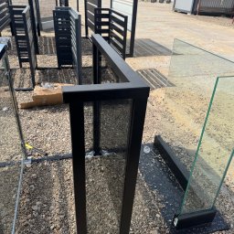 MastMet - Balustrady szklane Opoczno