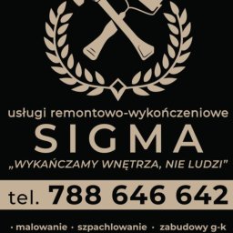 Sigma - Usługi Glazurnicze Lipsko