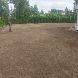 Wywóz ziemi Nieporęt 3