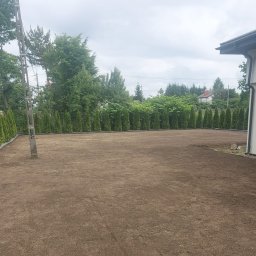 P.H.T.U - Prace Ziemne Nieporęt