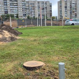 Wycinka drzew Boguszów-Gorce 4