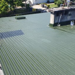 Krycie dachów Nysa 2