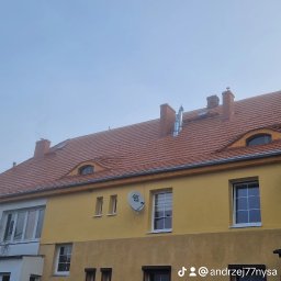 Wymiana dachu Nysa 3