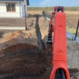 Przyłącze elektryczne Zębowice 3