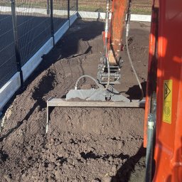 Przyłącze elektryczne Zębowice 4