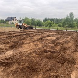 Przyłącze elektryczne Zębowice 1