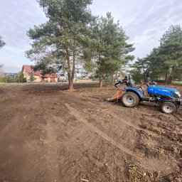 PKUBI-BAU Piotr Kubiciel - Elektryk Olesno