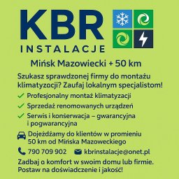 KBR Beata Raniszewska - Monterzy Rekuperacji Mińsk Mazowiecki