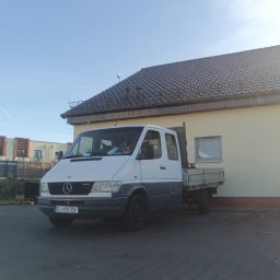 Transport busem Lubin 1