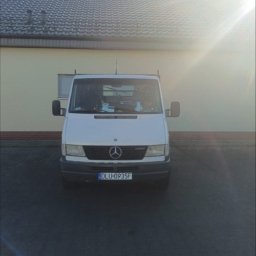 Transport busem Lubin 2