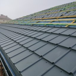 Krycie dachów Radymno 3