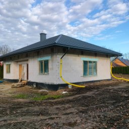 Krycie dachów Radymno 1