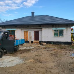 Krycie dachów Radymno 2