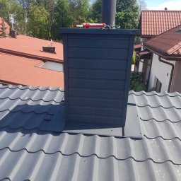 Krycie dachów Radzymin 2