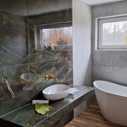 Domy murowane Bronów 1