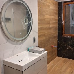 Domy murowane Bronów 4