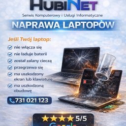 Naprawa komputerów Pyrzyce 1