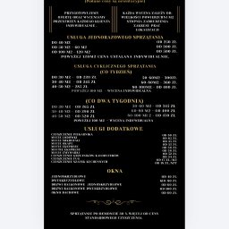 Sprzątanie mieszkań Bielsko-Biała 2