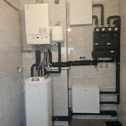 USŁUGI HYDRAULICZNE "PLUSK" EMIL PLUSKOTAUS - Solidne Centralne Odkurzanie Piotrków Trybunalski