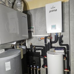 USŁUGI HYDRAULICZNE 