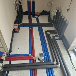 USŁUGI HYDRAULICZNE 