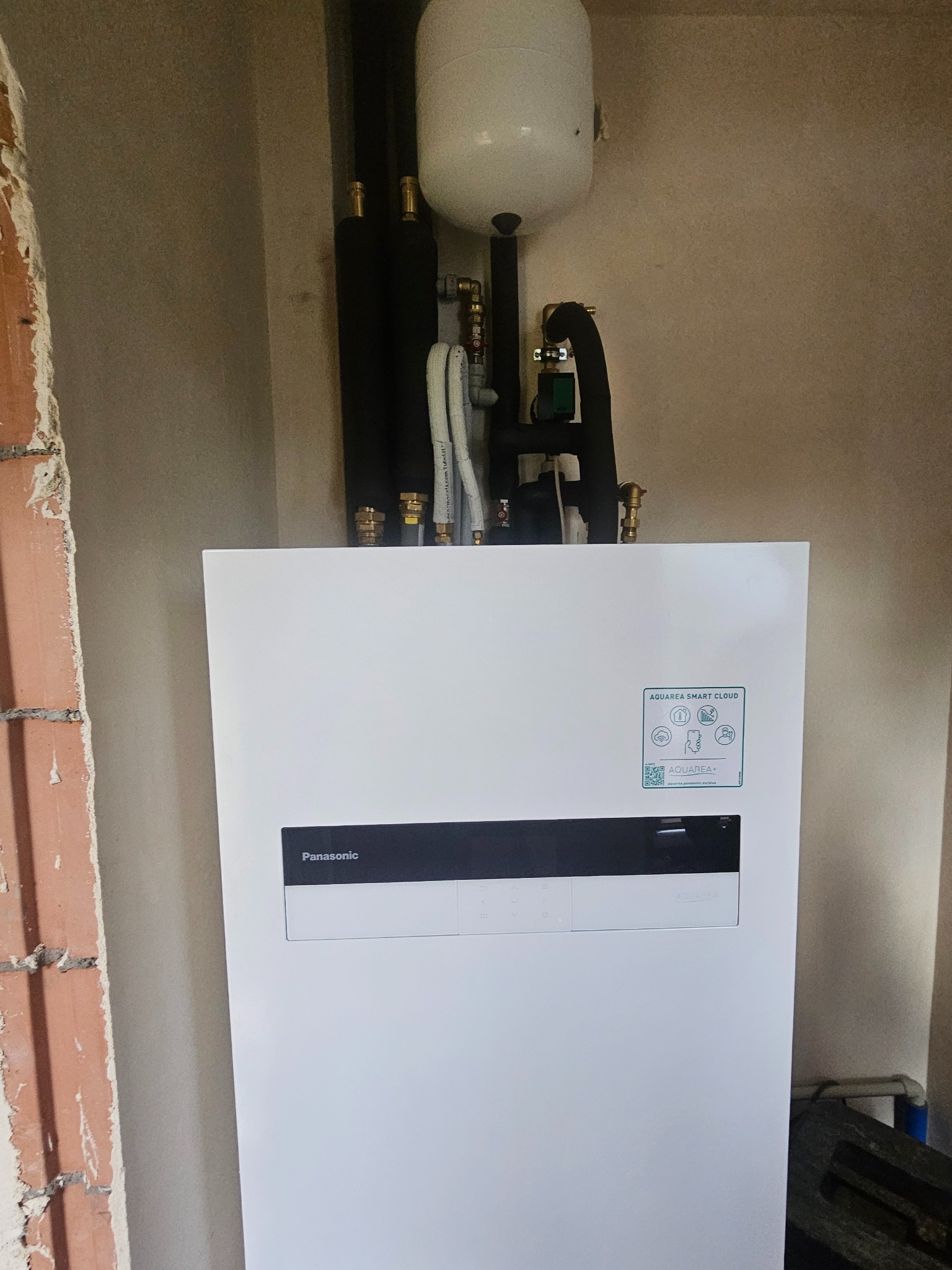 Powietrzna Pompa Ciepła Panasonic