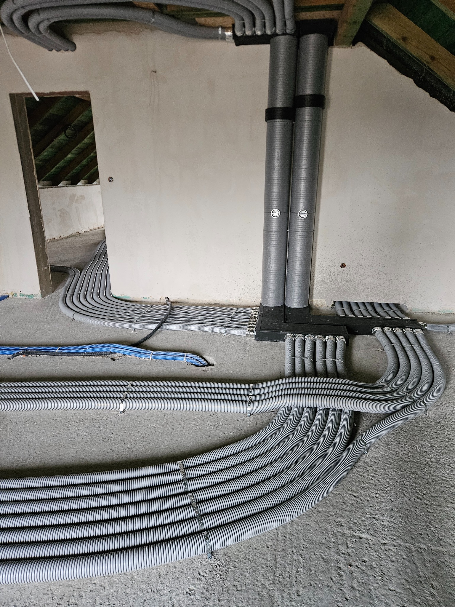 Przykładowa Instalacja Rekuperacji