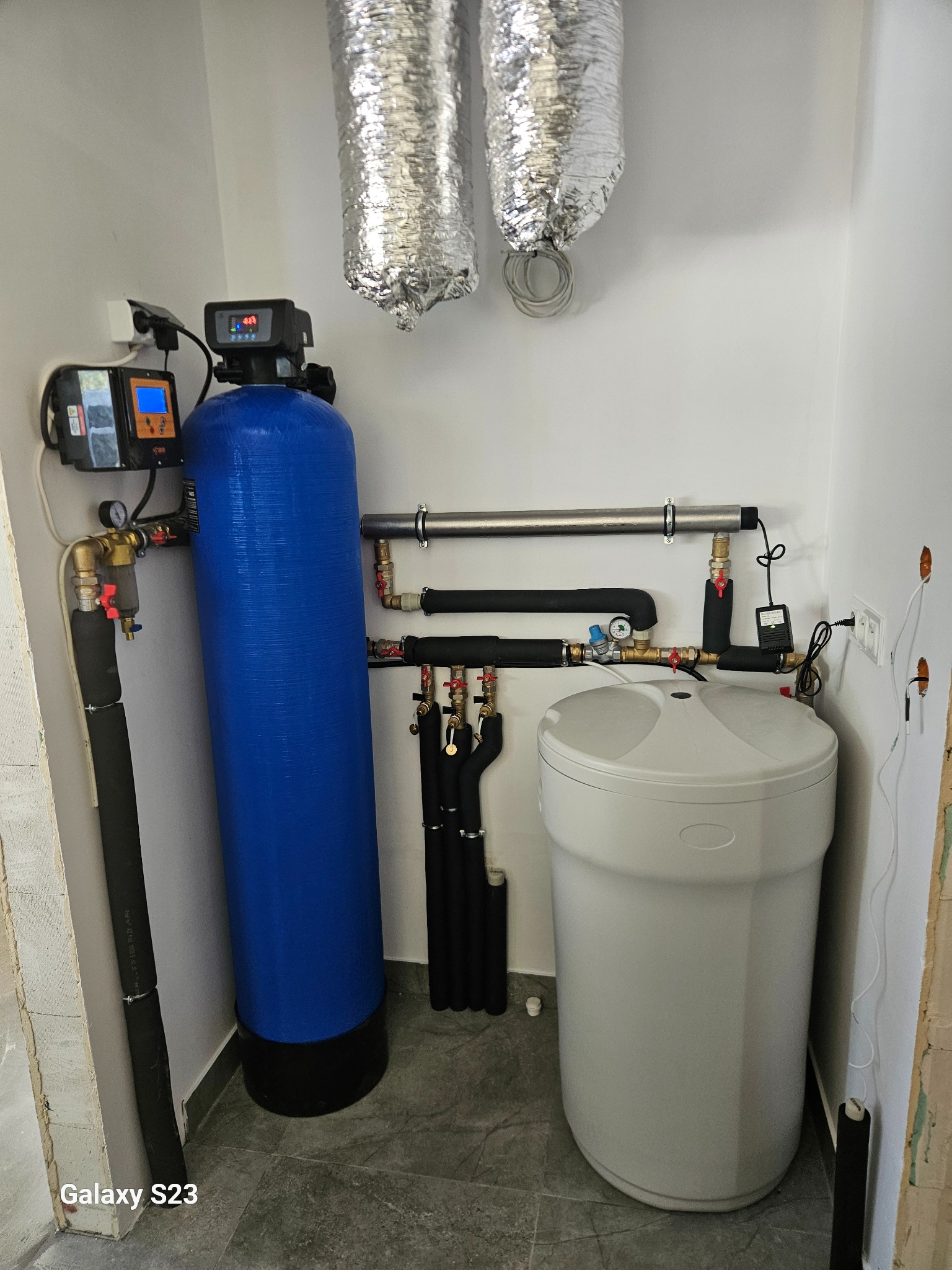 Stacja Uzdatniania z Własnej Stduni Głębinowej