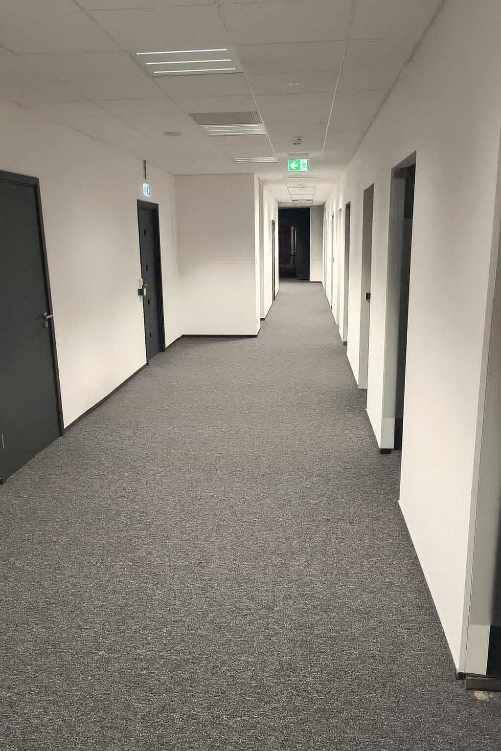 Realizacja przestrzeni biurowej