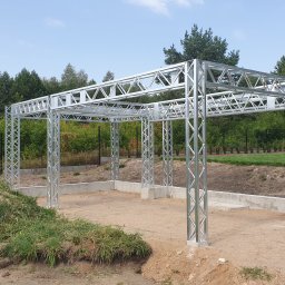 Balustrady nierdzewne Białystok 2