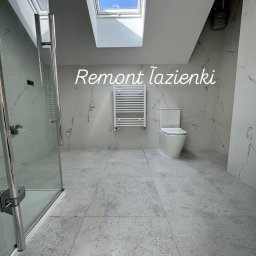 Remont łazienki Warszawa 2