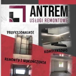 ANTREM - Malowanie Biura Lublin