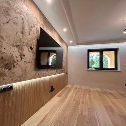 Malowanie mieszkań Lublin 2