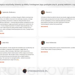 Trener biegania Poznań 1