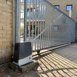 Automatyka do bram Warszawa 2