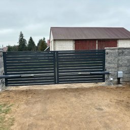 Automatyka do bram Warszawa 1